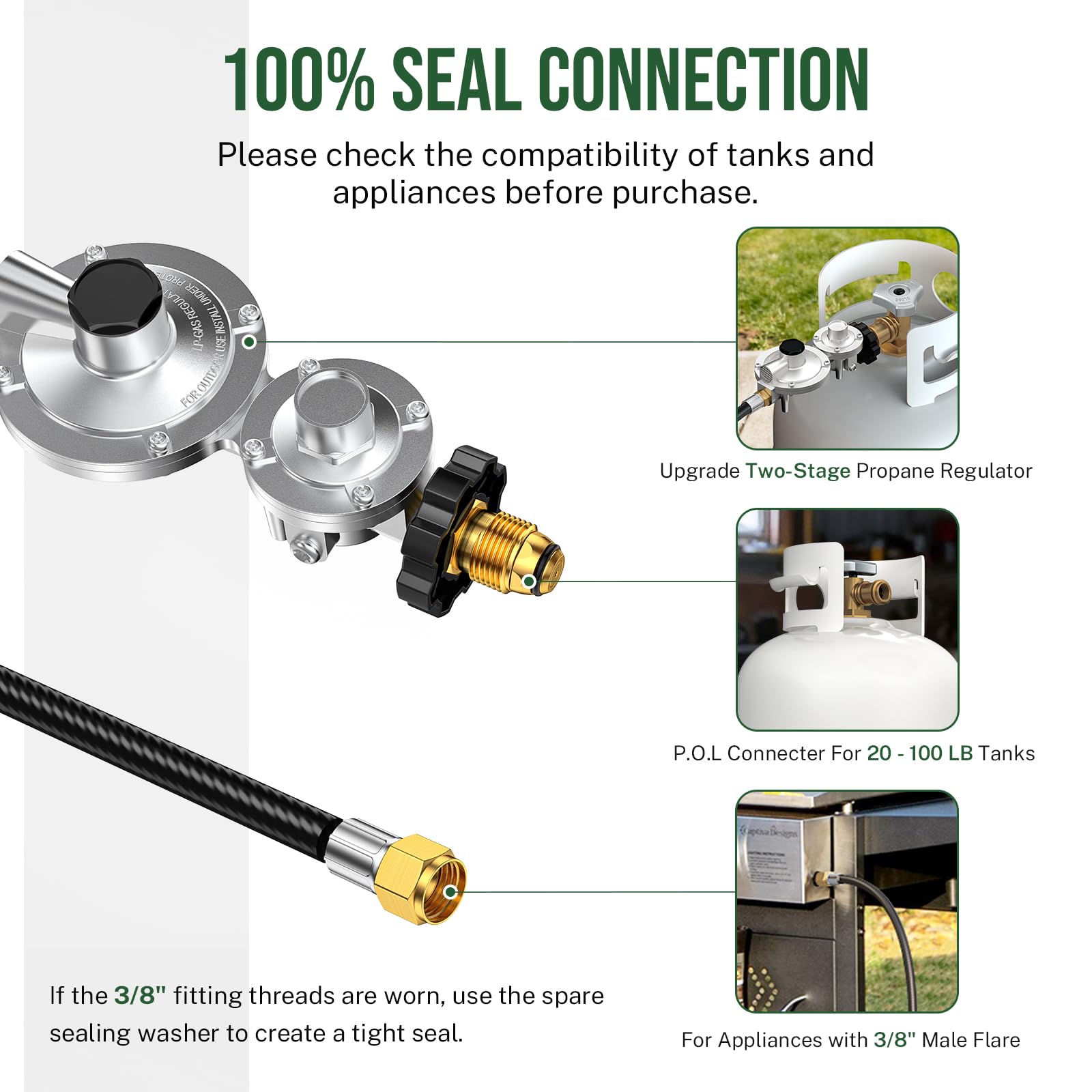 Alloxity solid brass fitting close-up for corrosion resistance