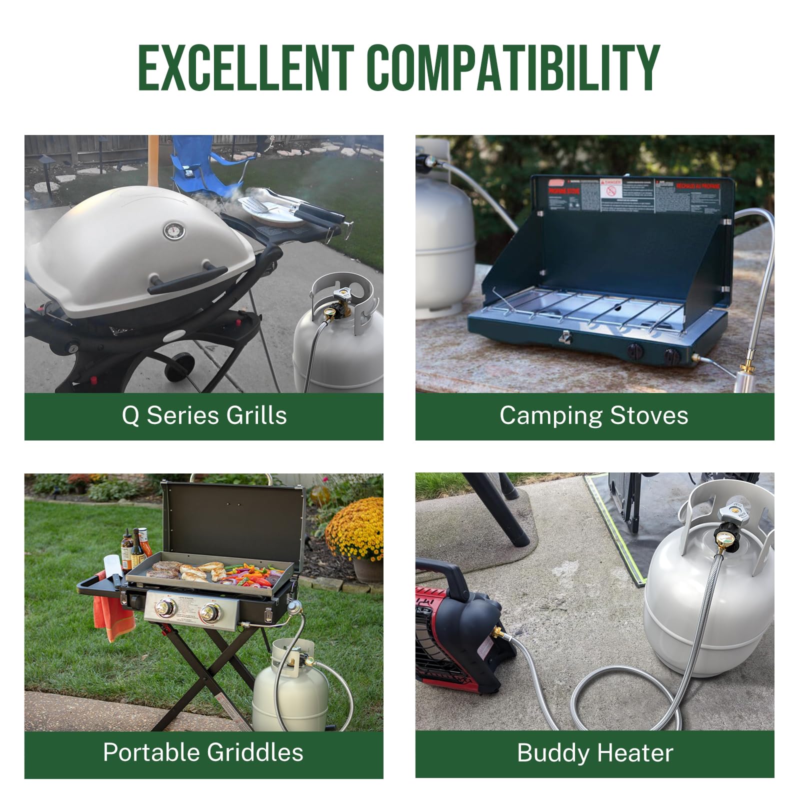 Alloxity camping lifestyle setup demonstrating convenience and cost savings