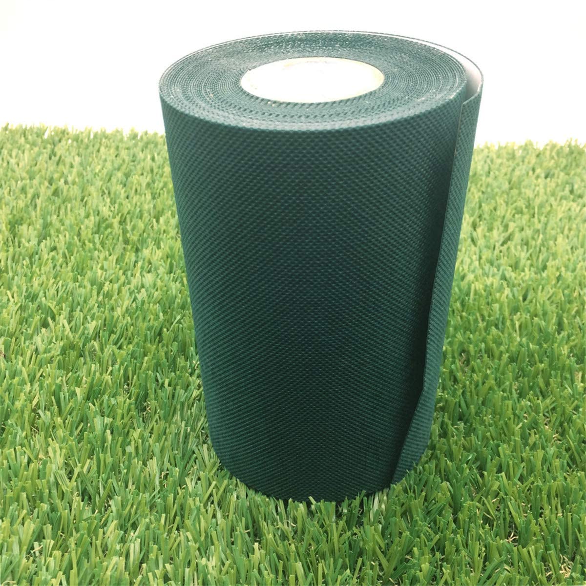 ALLTOP TURF adhesive surface detail demonstrating non-liquid glue for safer transport