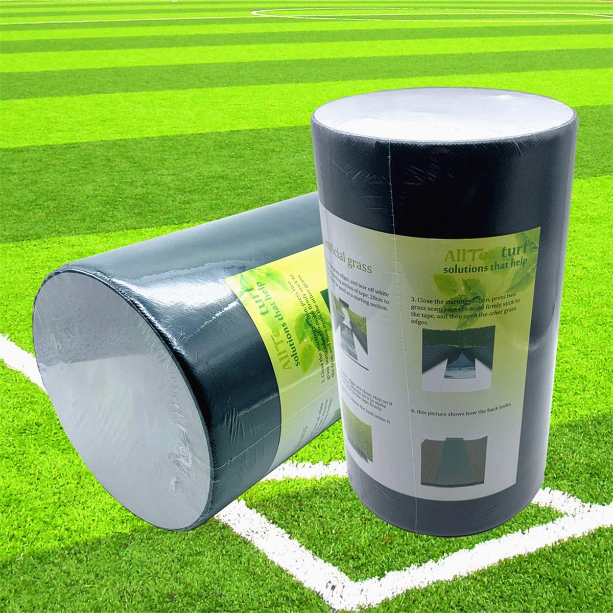 ALLTOP TURF front packaging view showing roll and label, quick identification benefit