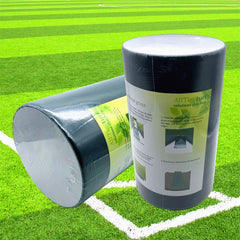 ALLTOP TURF front packaging view showing roll and label, quick identification benefit