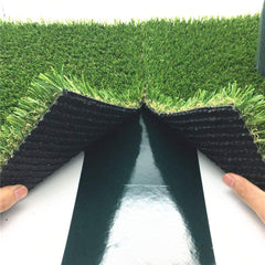 ALLTOP TURF installation in progress joining artificial grass, speeds up seam creation