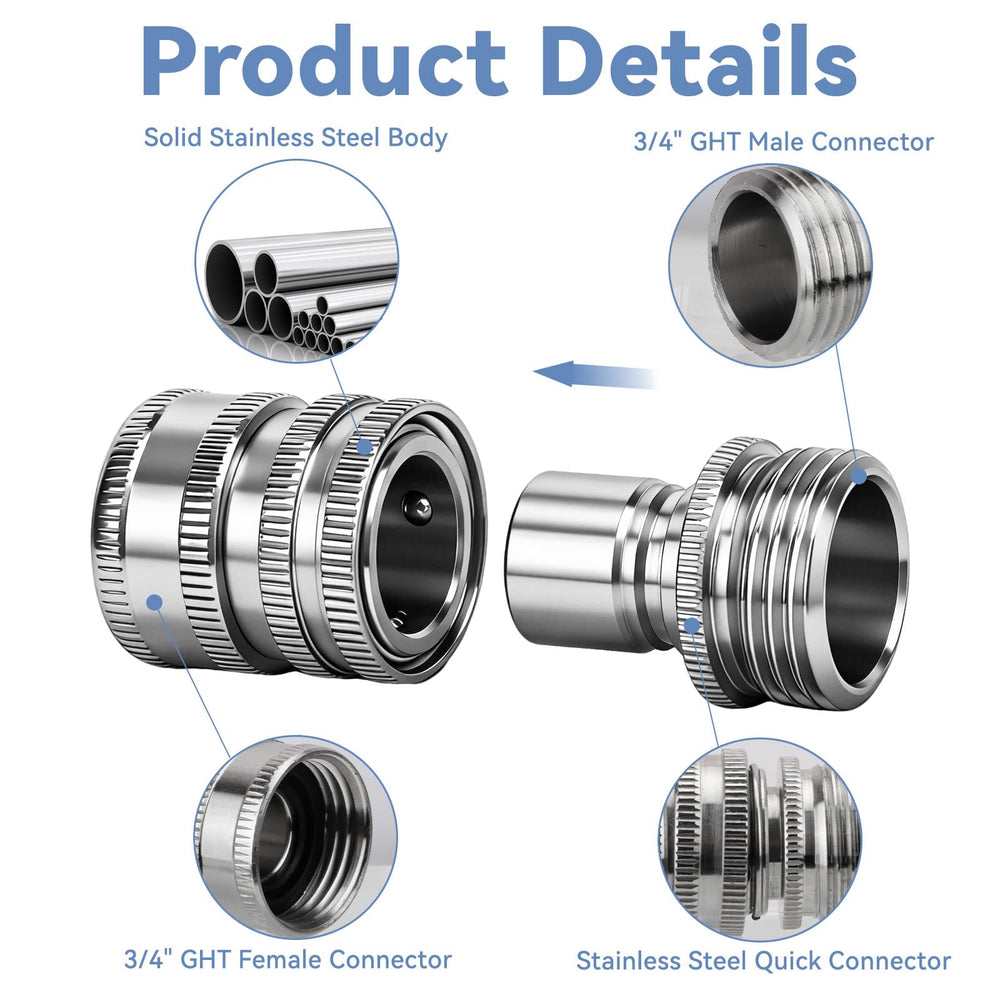 Almighty Tools polished stainless surface detail resisting corrosion and wear