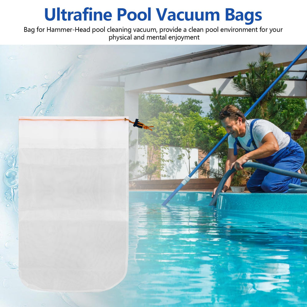 Alocs HH1506COMP in backyard pool cleaning scene, faster maintenance benefit