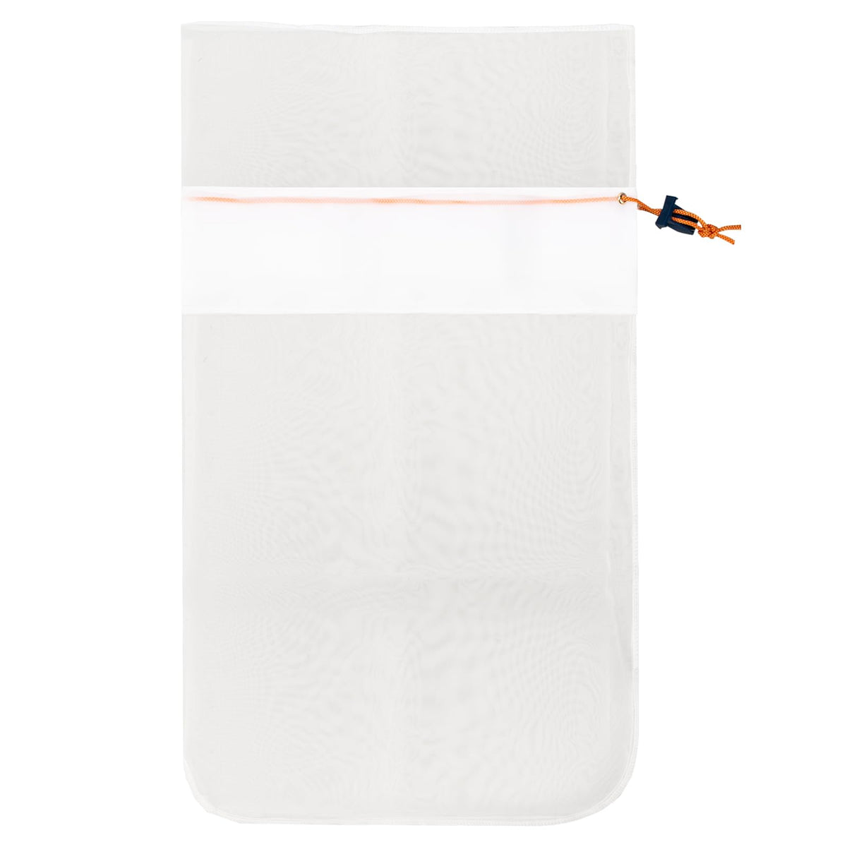 Alocs HH1510 front view showing bag shape and collar, clear fit and easy swap