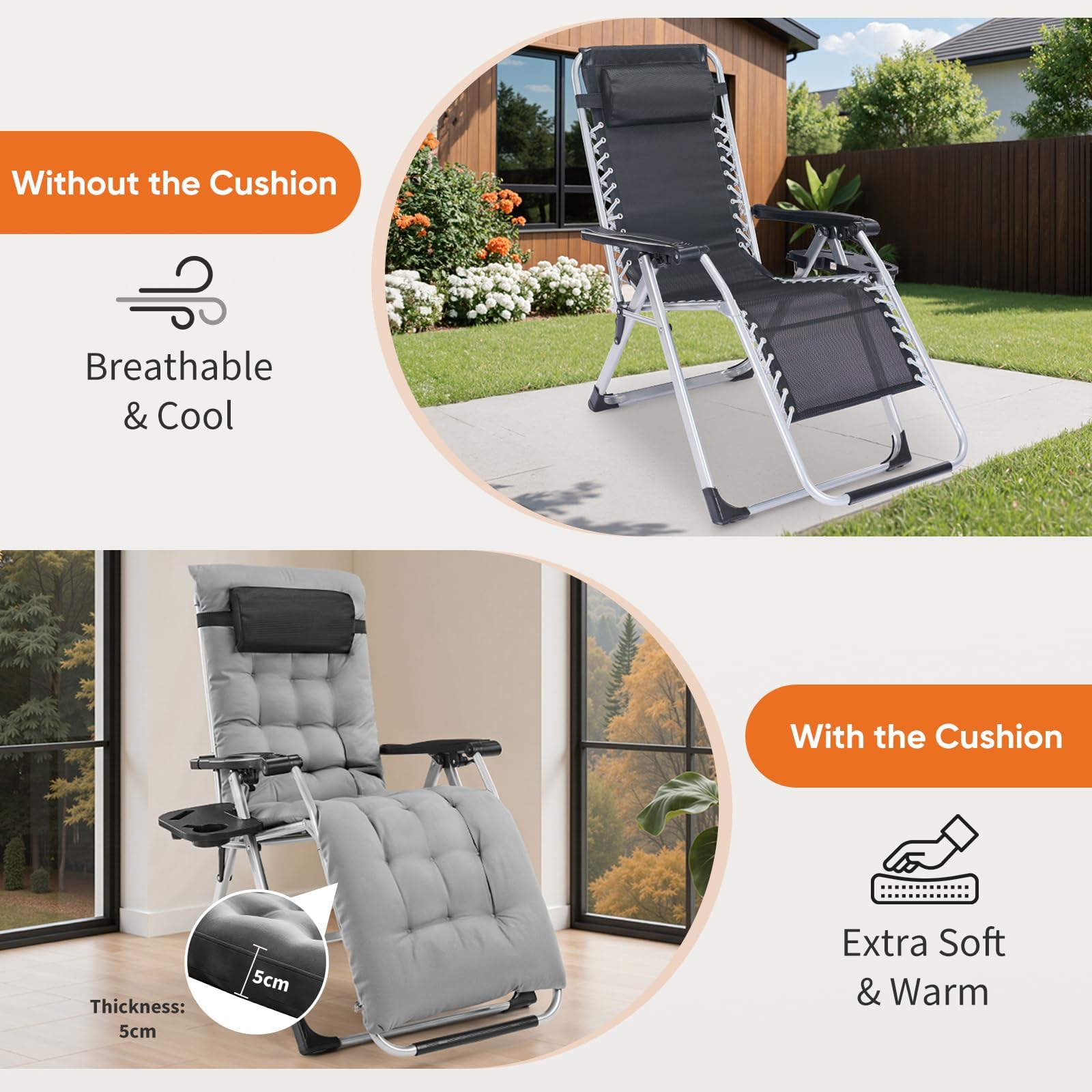 Alpen thickened steel frame and 4th-gen lock for stable adjustment