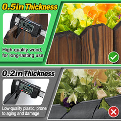 Alphatool close-up of pine grain showing texture and durable treatment benefit