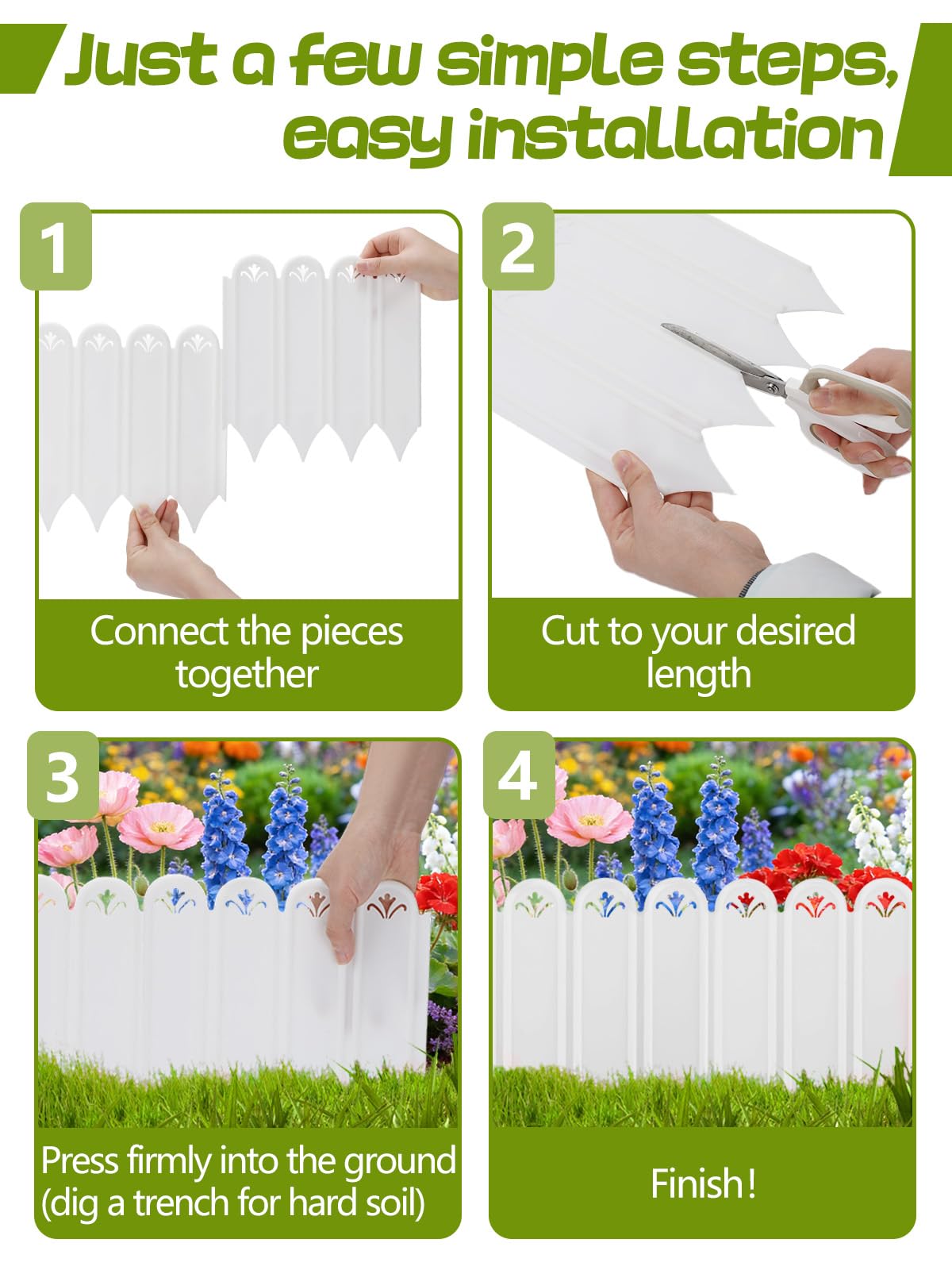 Alphatool packaging showing total 15ft length and product dimensions for quick reference