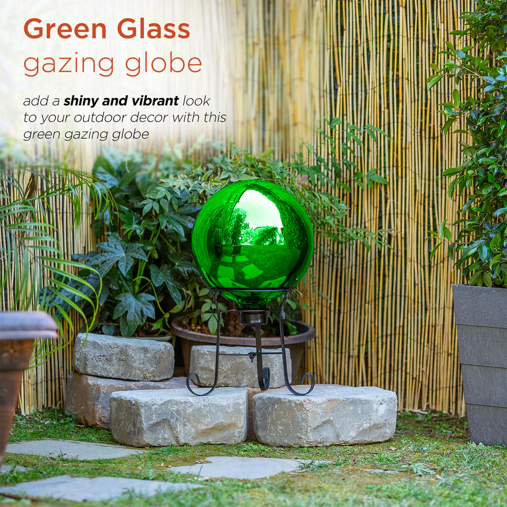 Alpine Corporation close-up of glass texture highlighting durable reflective sheen benefit
