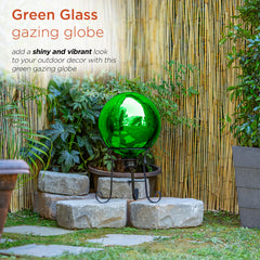 Alpine Corporation close-up of glass texture highlighting durable reflective sheen benefit