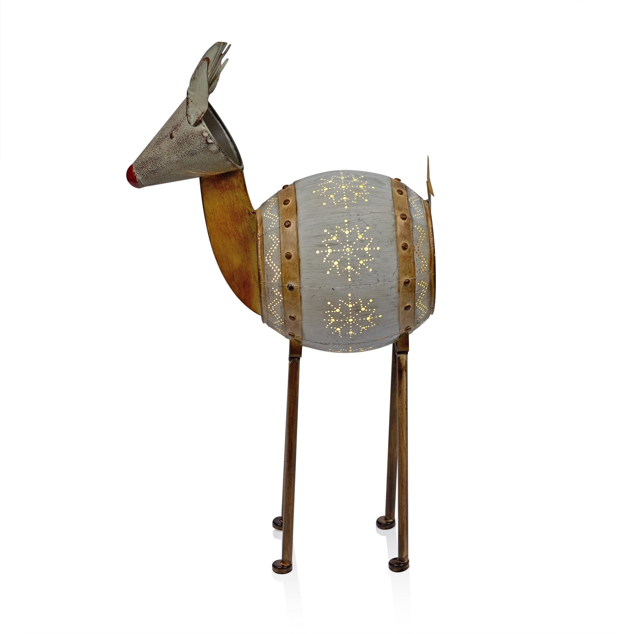 Alpine Corporation indoor entryway styling offering portable seasonal charm