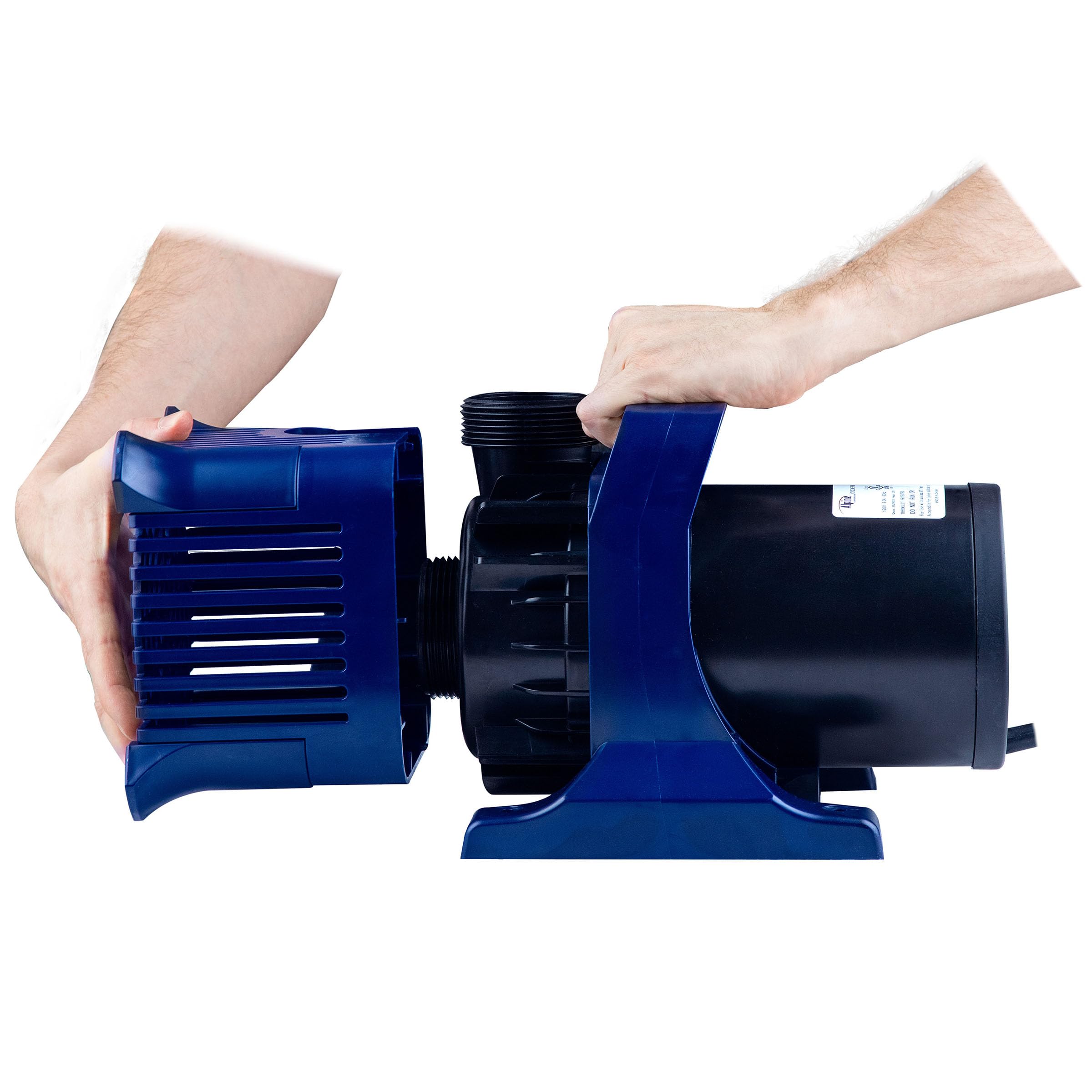 Alpine Corporation retail packaging and label indicating three-year manufacturer support