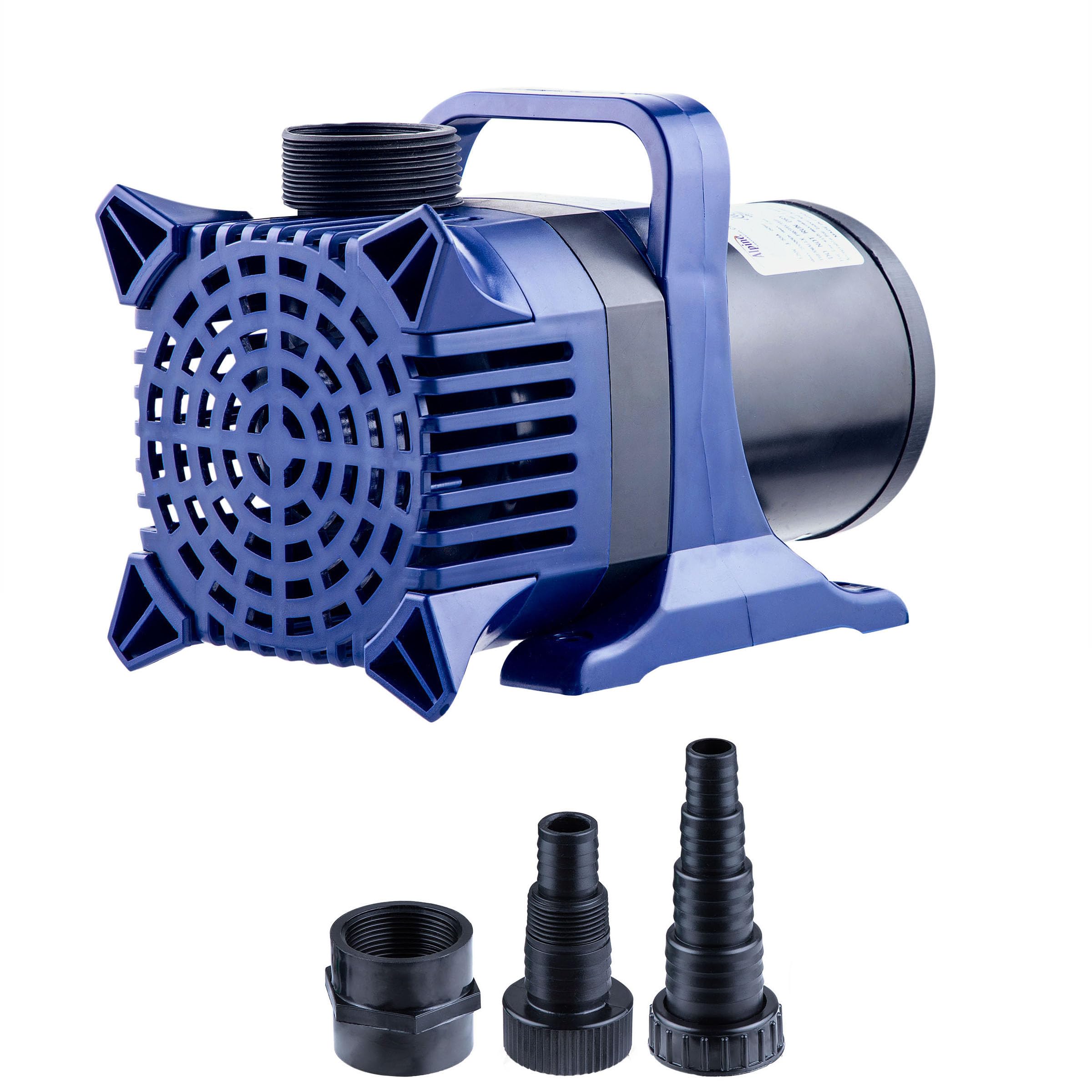 Alpine Corporation PAL3100 front view showing compact design and easy placement benefit