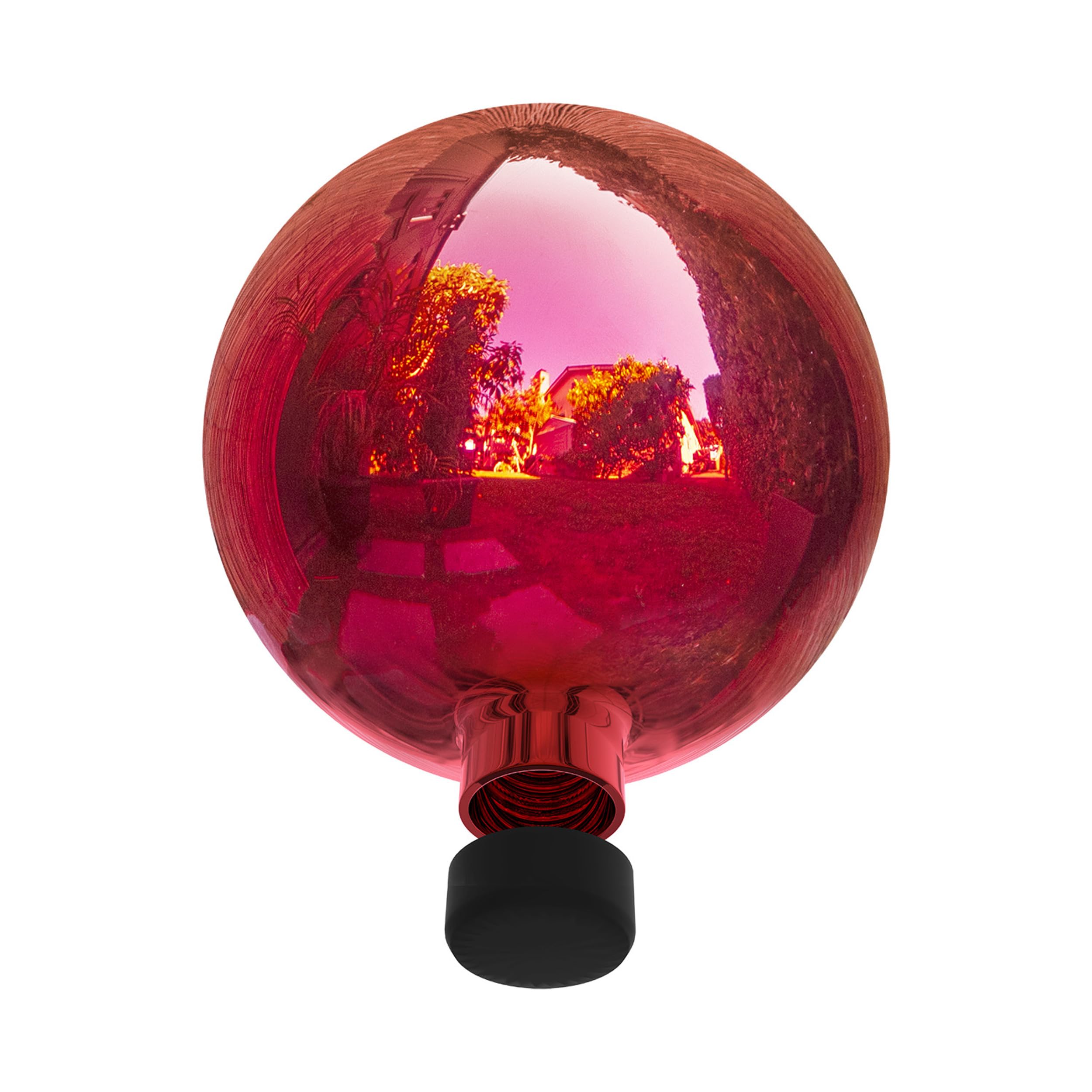 Alpine Corporation grouped orbs showing layered height and visual depth