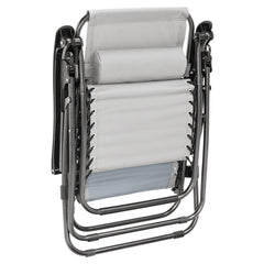Alpine Mountain Gear folded compact storage mode for simple transport benefit