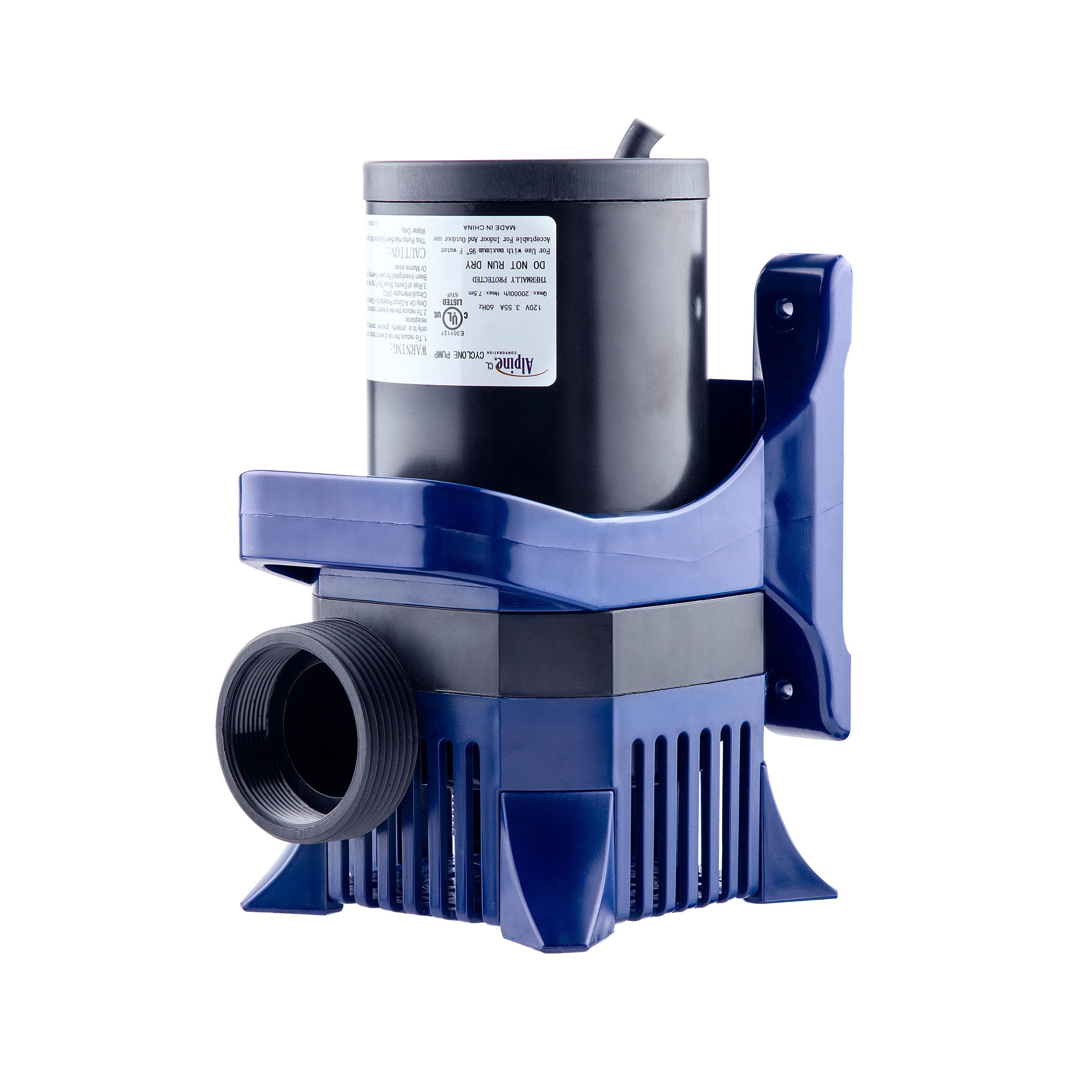Alpine Corporation PAL5200 packaging and manual indicating included support and documentation