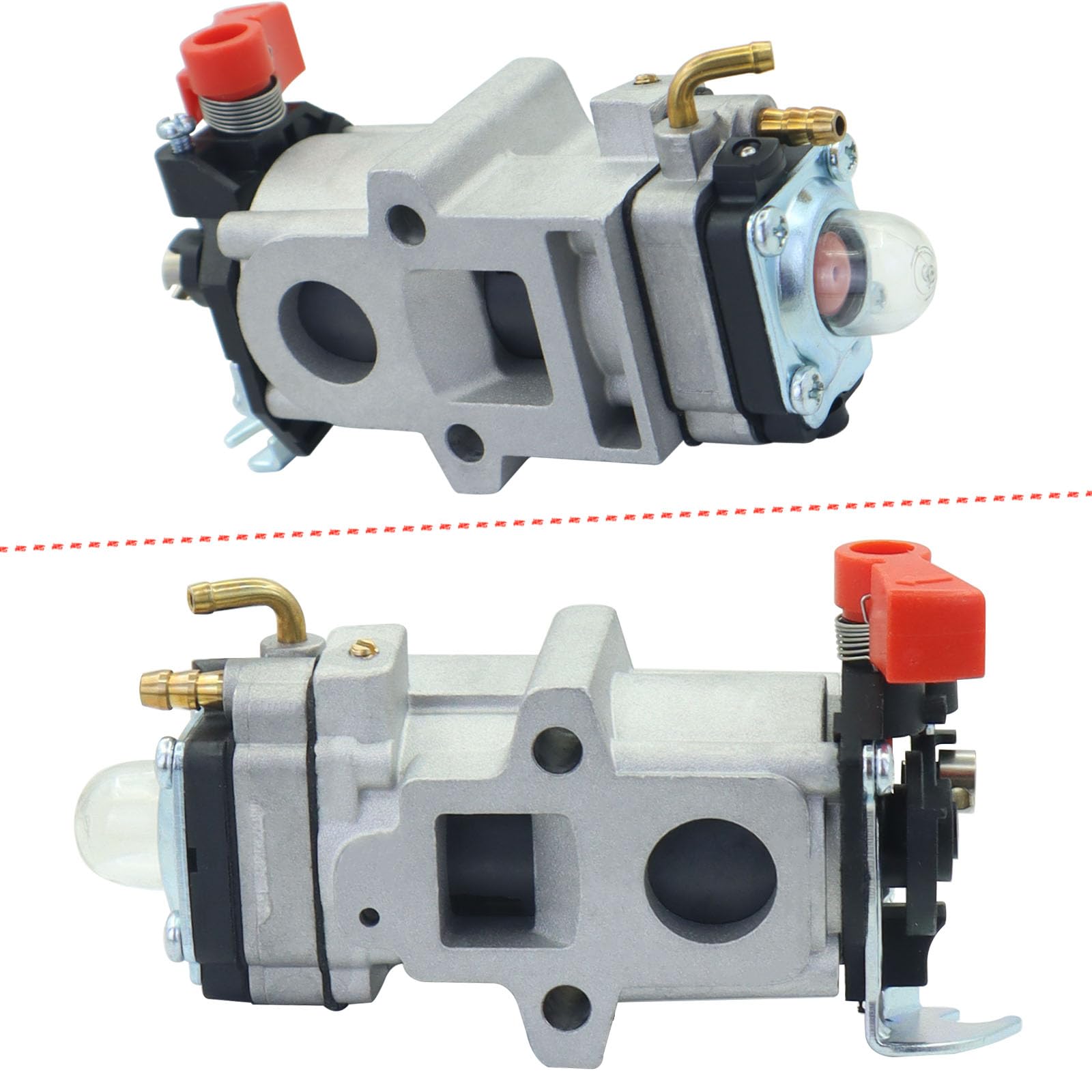 ALRACALL air filter and pre-filter detail improving airflow protection benefit