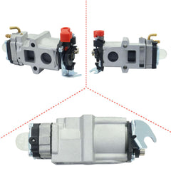 ALRACALL tune-up kit layout with all included parts for convenient servicing benefit