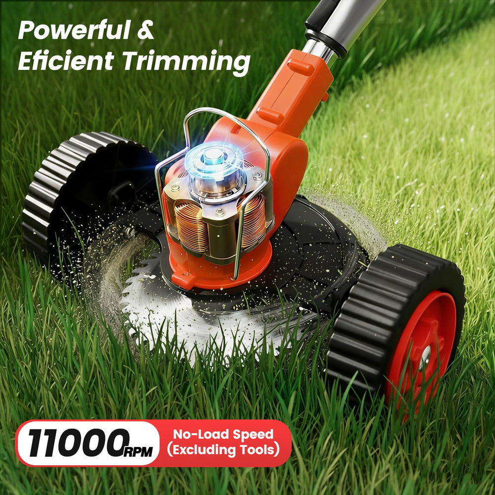 ALSO GO close-up of rotating head showing adjustable 0–90° functionality