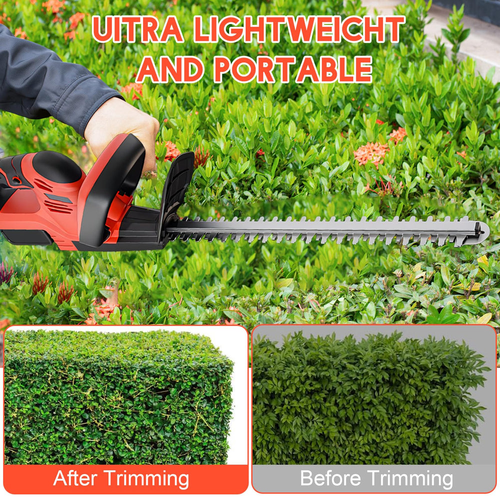 ALSO GO ergonomic non-slip handle detail providing comfortable secure grip