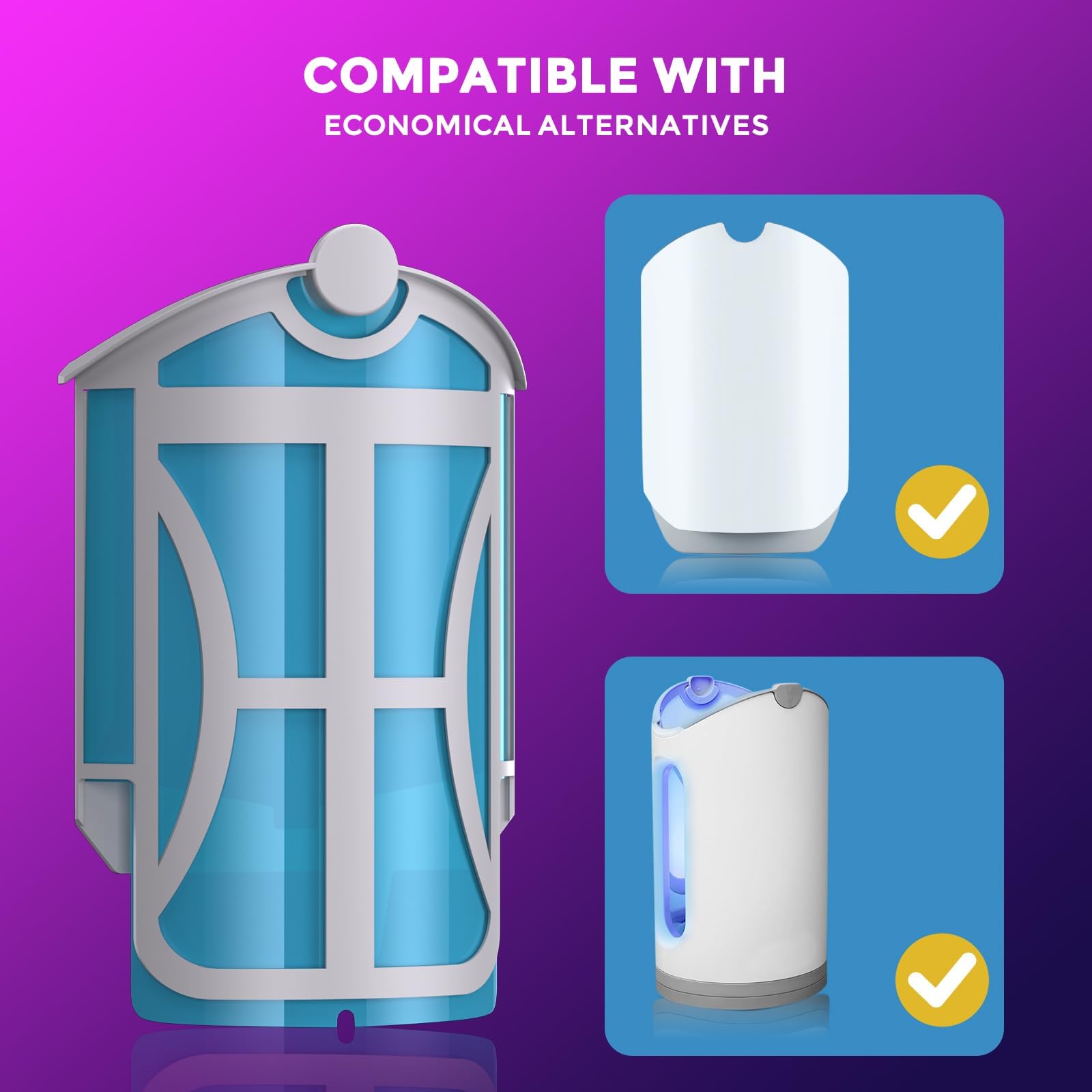 Altaz boards in kitchen setting reducing flying insects indoors