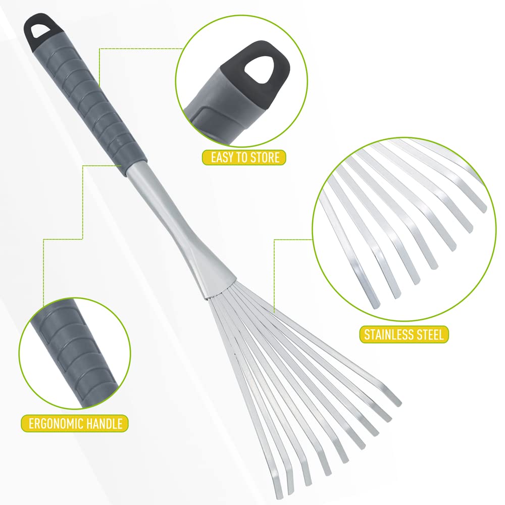 Altdorff packaged with label showing ready-to-use garden tool benefit