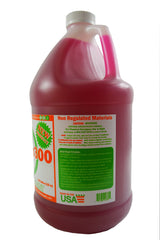 Alternative Heating & Supplies ProTech 300 being poured to dose boiler water for protection