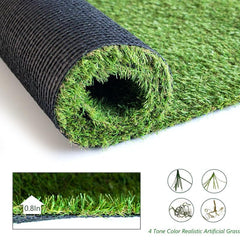 ALTRUISTIC drainage backing detail showing fast liquid drainage benefit