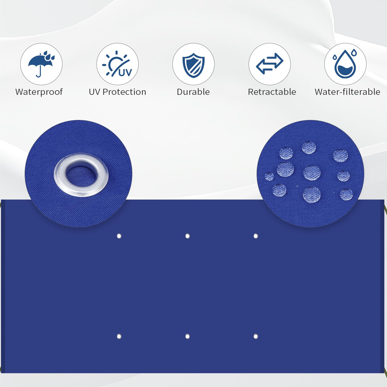 amadecohome size comparison on deck showing proportion and fit for measurement clarity