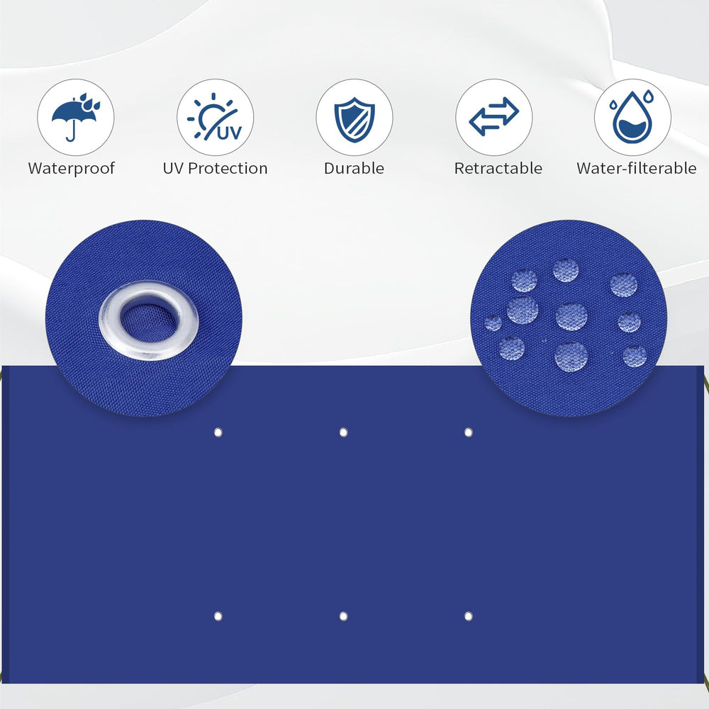 amadecohome size comparison on deck showing proportion and fit for measurement clarity