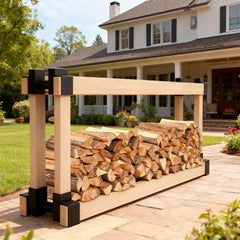 AMAGABELI GARDEN & HOME powder-coated finish detail for durable rust protection