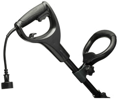 Amazon Basics edger in use along a driveway creating a clean border for curb appeal