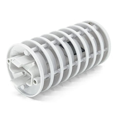 Ambient Weather bracket detail showing mounting points and secure attachment benefit