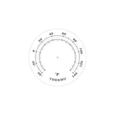 Ambient Weather YG315 in a home entryway providing classic style and instant indoor condition info