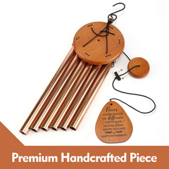 AMBOBE hardwood striker adjustment detail offering volume control and tonal variation