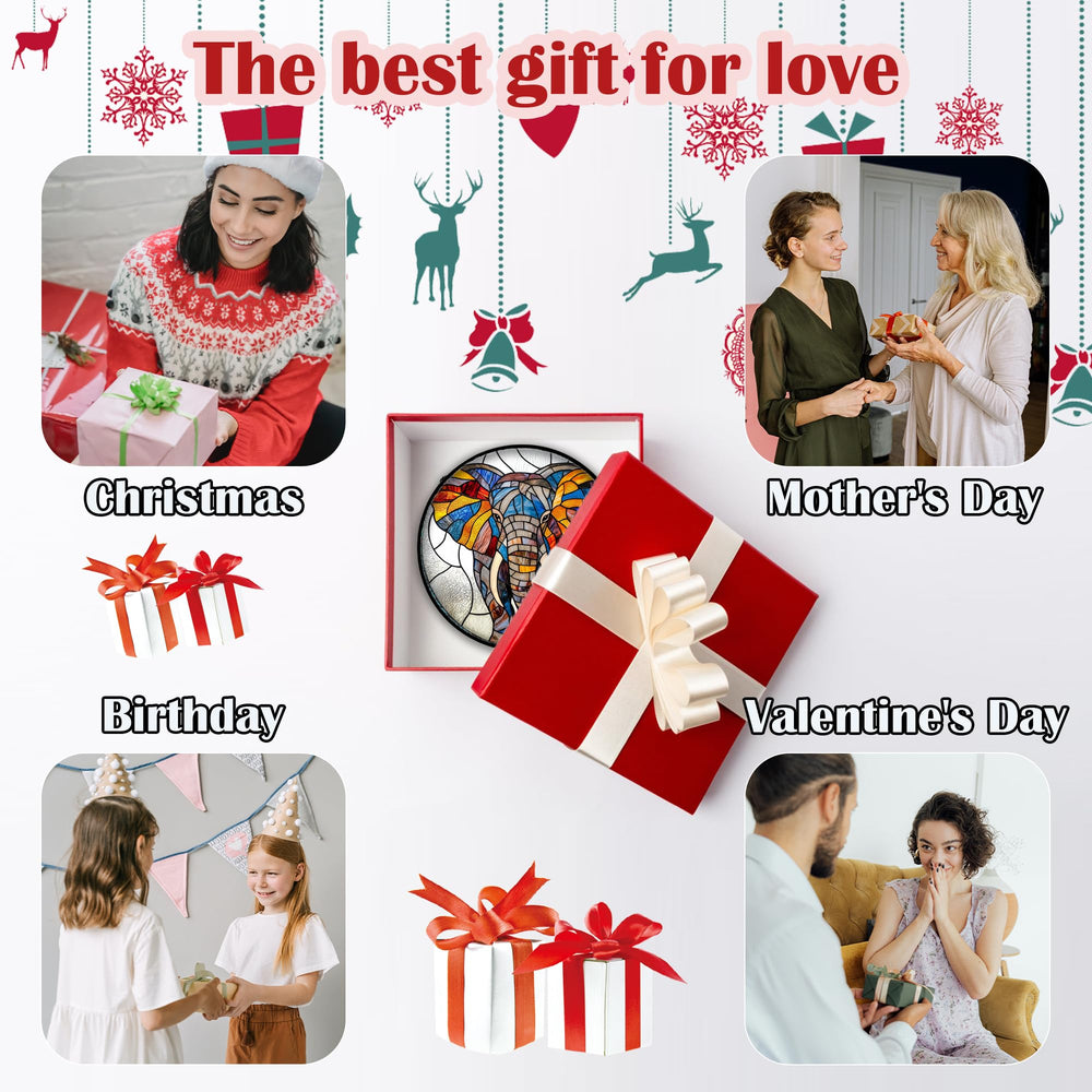 AMDERVEN gift-ready packaging presented as a thoughtful decorative present