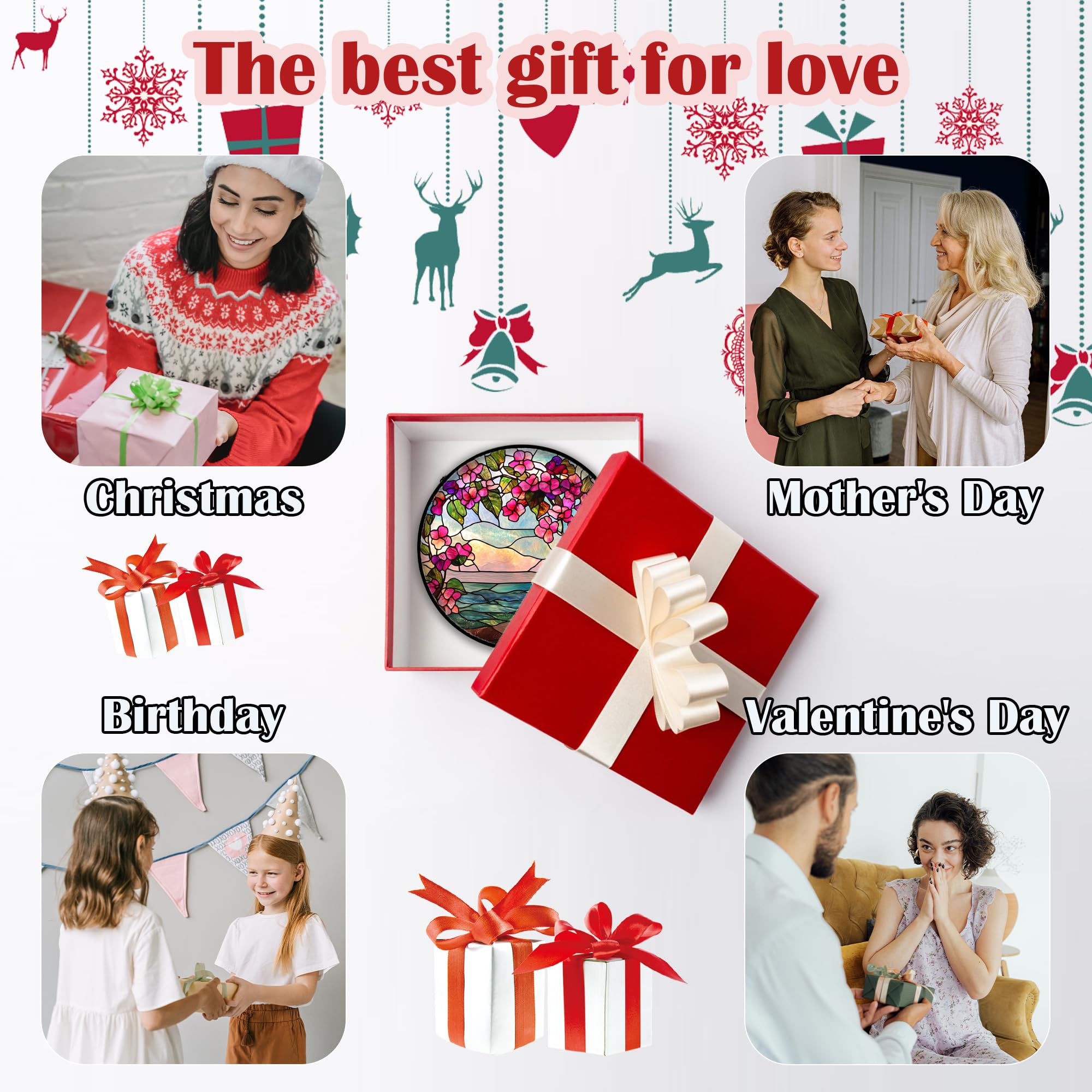 AMDERVEN packaging and gift presentation ready to delight recipients and simplify gifting