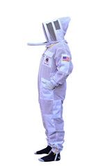 American Bee reinforced knee panel adding durable abrasion protection