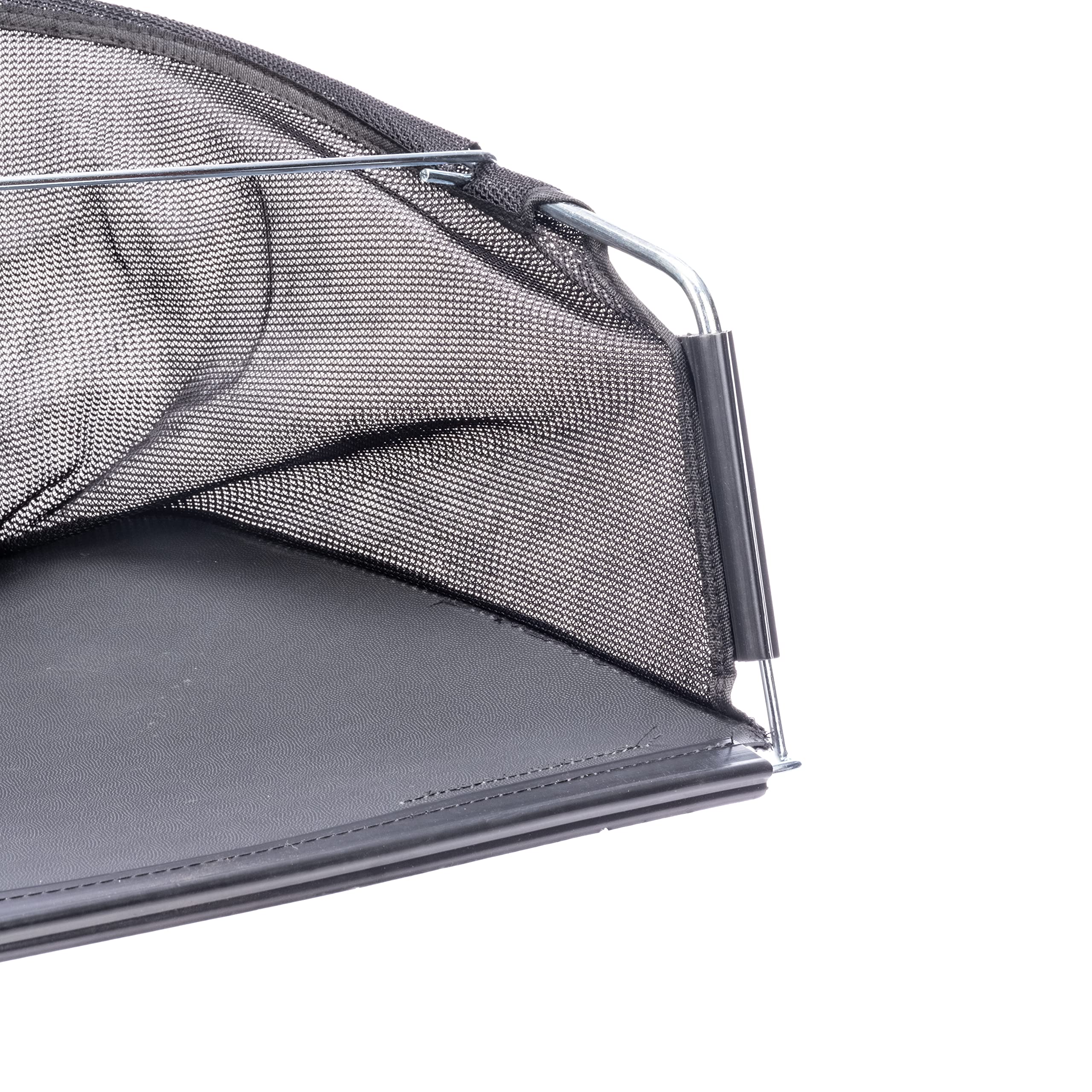 American Lawn Mower Company plastic bottom detail preventing sagging and water damage