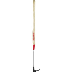AMES COMPANIES razor-back bean hook front view showing hook and precise harvesting benefit