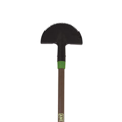 AMES serrated saw-tooth blade close-up highlighting sharp edges for cleaner cuts