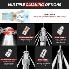 Ampvolts adapters and accessories laid out for quick setup benefit