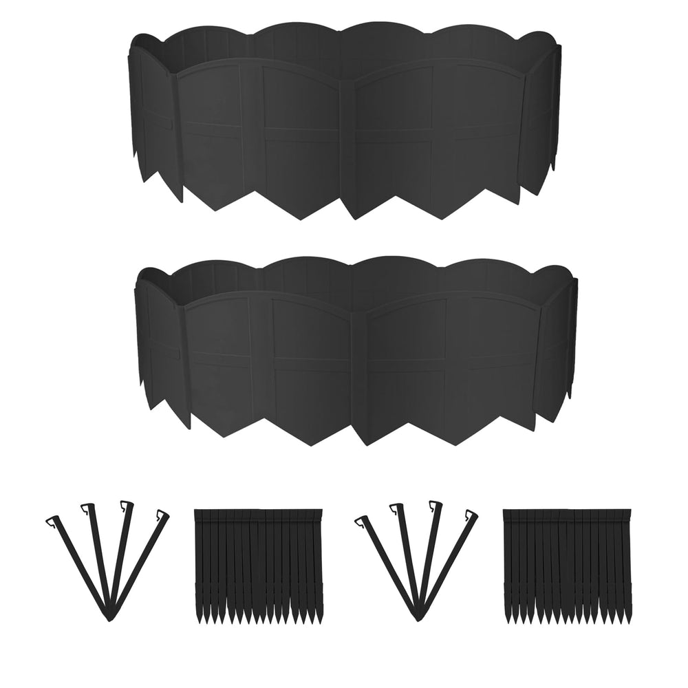 AMURS front packaging showing full 30ft kit and stakes for quick setup
