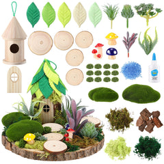 Amyhill front packaging showing full kit and easy-start benefit