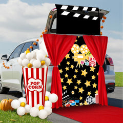Amyhill gold and white balloons clustered for instant festive impact