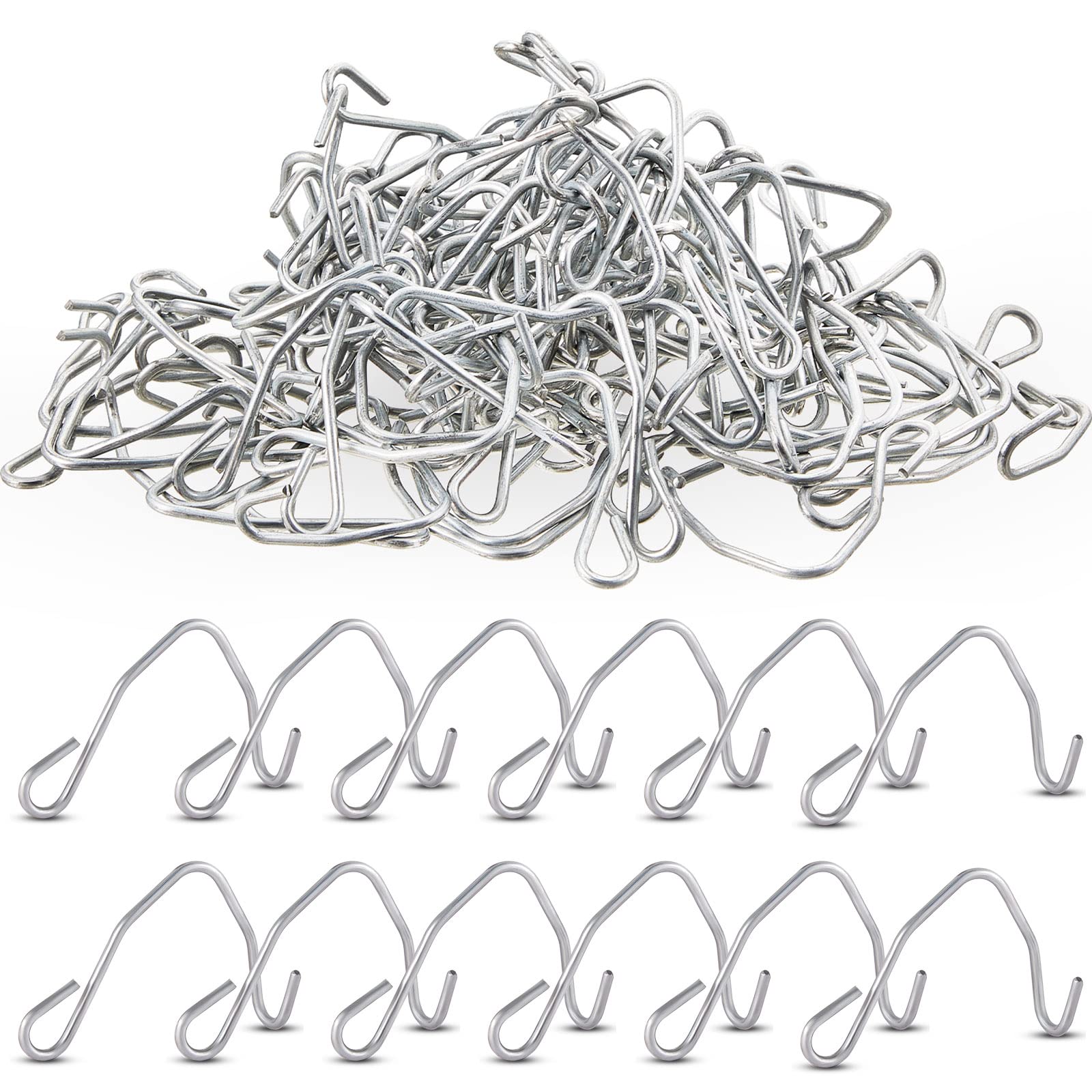 Amylove front packaging showing 300 clips and product count, ensures readiness