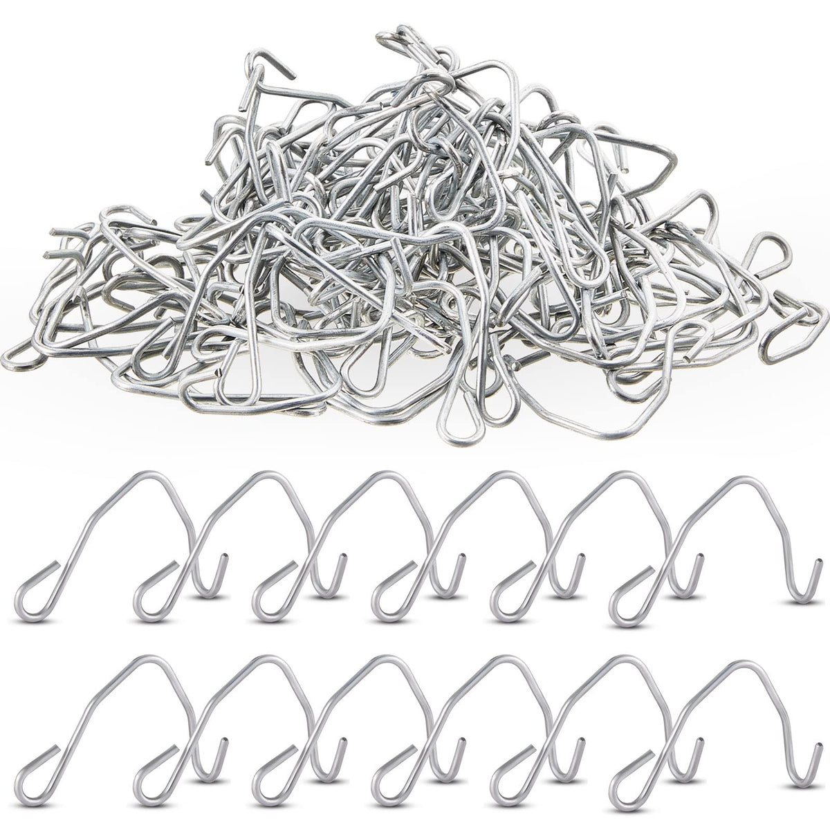 Amylove front packaging showing 300 clips and product count, ensures readiness