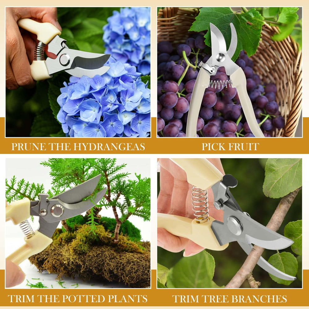 Amylove handle spring mechanism showing ergonomic grip and reduced fatigue