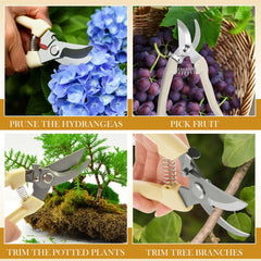 Amylove handle spring mechanism showing ergonomic grip and reduced fatigue