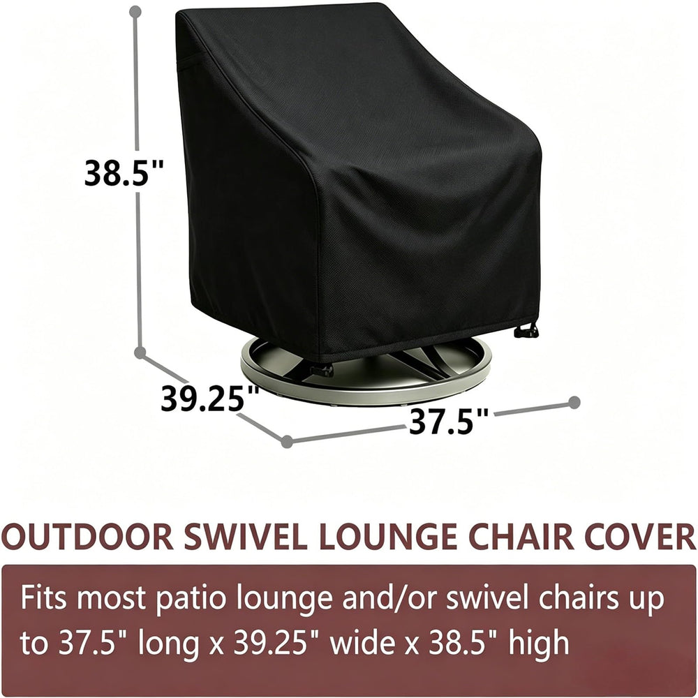ANANMEI close-up of vinyl-coated fabric texture showing waterproof durability
